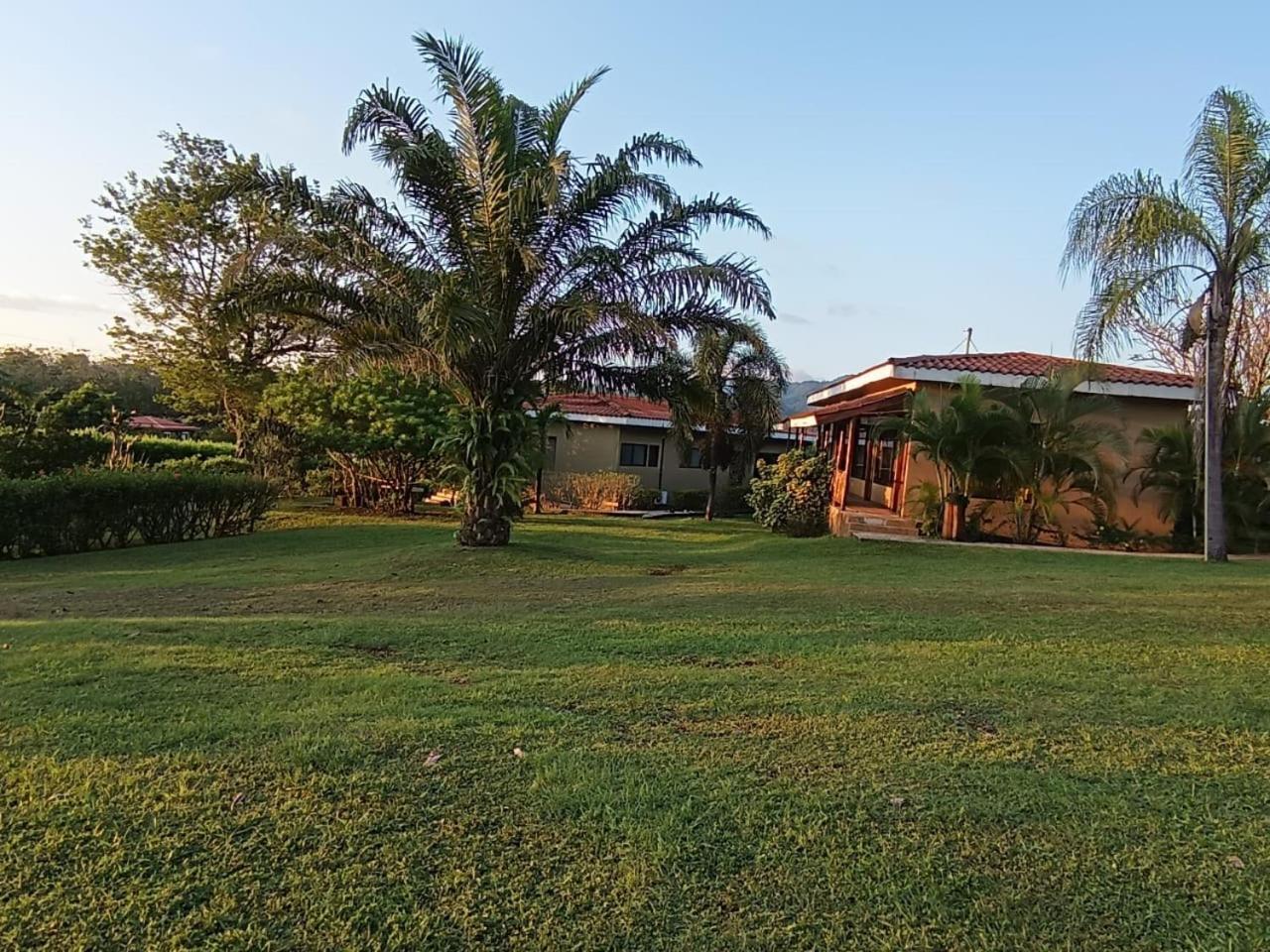 Hotel Monte Coyote Habitacion Equipada San Francisco de Coyote Exterior photo